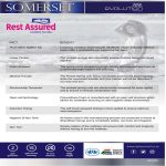 Rest Assured Somerset Base Set
