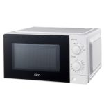 Defy 20L White Microwave – DMO384