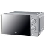 Defy 20L Silver Microwave – DMO381