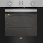 Defy 60cm Slimline Inox Eye-Level Oven – DBO484E