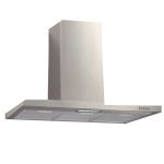 Defy 90cm Island Stainless Steel Premium Extractor – DCH318