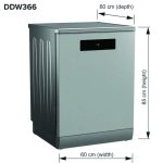 Defy 15pl CornerWash Dishwasher – DDW366