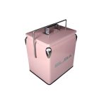 Elba Retro Metal Cooler box – 05/MCB