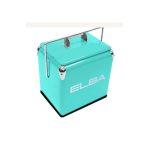Elba Retro Metal Cooler box – 05/MCB