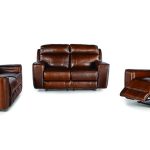 Alpine Executive 5 Action Recliner Lounge Suite