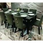 Joan Medium Back Chair