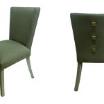 Joan Medium Back Chair