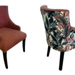 Labolla Low Back Chair