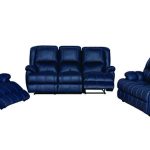 Alpine Madison 5 Action Recliner Lounge Suite