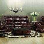 Alpine Madison 5 Action Recliner Lounge Suite