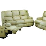 Alpine Radison 5 Action Full Leather Recliner Lounge Suite