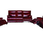 Alpine Ranger 5 Action Recliner Lounge Suite