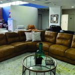 Alpine San Tropez 3 Piece  Corner Lounge Suite