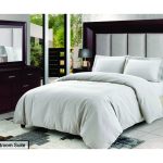 Surrey Bedroom Suite – Wooden