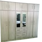 6 Pce Space Saver – Melamine