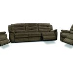 Atlas 5 Action Recliner Lounge Suite