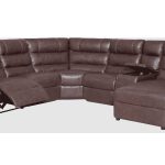 Erin Corner Recliner Lounge Suite