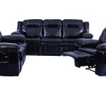 Empire 3 Action Recliner Lounge Suite