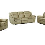 Empire 5 Action Reclining Lounge Suite