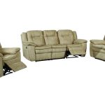 Empire 3 Action Recliner Lounge Suite