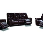 Invictus 5 Action Recliner Lounge Suite