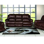 Owen 3 Action Recliner Lounge Suite