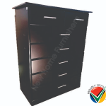 Chest of Drawers – White