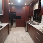 Kitchen in Etimo & Commet Gloss Tops