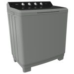 Defy 15kg Twin Tub Washing Machine Metallic – DTT151