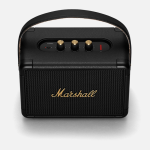 Marshall Kilburn II Portable Bluetooth Speaker – Black / Brass