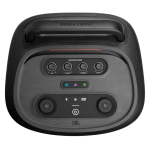 JBL Party Box 520 Portable Battery-Powered Party Speaker – Black