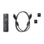 JBL Cinema SB595 3.1.2 Channel Soundbar with Wireless Subwoofer