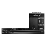 VolkanoX Hypersonic 3.0 Series 120W 2.1 Soundbar – VKX-3905-2.1[V3]