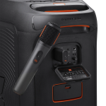 JBL Partybox Digital Wireless Microphones