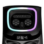 JVC 120W Bluetooth Party Speaker 2.0 – XS-N6112PB