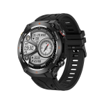 Polaroid Pulse GPS Smart Watch – black