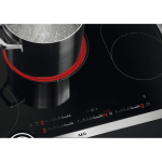 AEG 600mm 4 Plate Ceramic Slide Control Hob – HK654070FB