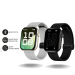 Polaroid Boost Bluetooth Calling Smart Watch – White