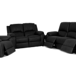 Layla 3 Action Recliner Lounge Suite
