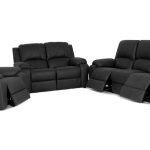 Layla 3 Action Recliner Lounge Suite