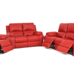 Layla 3 Action Recliner Lounge Suite