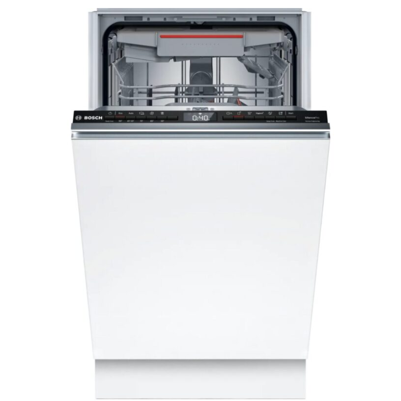 Bosch Series 4 - Integrated Dishwasher 4 Temperatures - SPV4HMX55Q