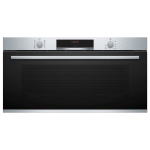 Bosch Series 4 – Built-In Oven 90cm – Stainless Steel – VBC514CR0