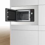 Bosch Series 2 – Built-In Microwave with Grill – BEL653MS3
