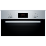 Bosch Series 2 – Built-In Multifunction Oven 60cm – Stainless Steel – HBF113BSOZ