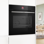 Bosch Series 8 – Built-In Multifunction Oven (60 x 60cm) – Black – HBG7341B1M