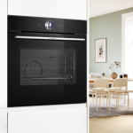Bosch Series 8 – Built-In Multifunction Oven with Steam Function – HSG7361B1