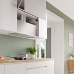 Bosch Series 6 – Canopy Hood 86cm – Stainless Steel – DLN87AC50
