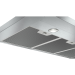 Bosch Series 2 – Wall Mounted Extractor 90cm – Stainless Steel – DWP94CC50M