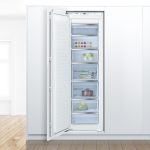 Bosch Series 6 – 211L Built-In Full Freezer